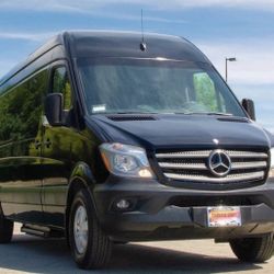 Party Bus  Sprinter Van