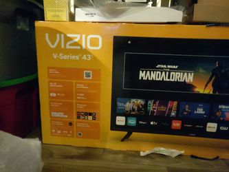 Brand New Vizio 43" Smart TV