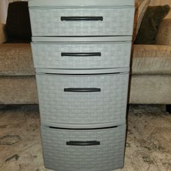 Storage Drawers (plastic)