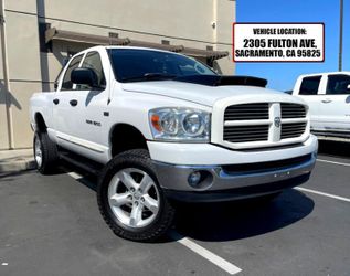 2007 Dodge Ram 1500 Quad Cab