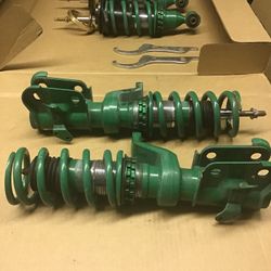 Tein Street Basis Coilover Suspensions