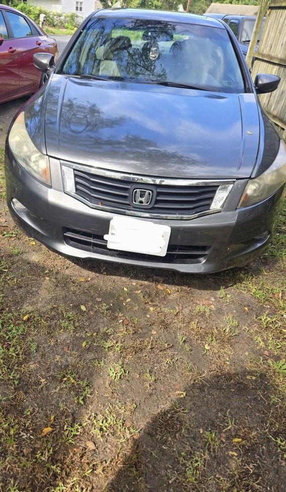 2009 Honda Accord
