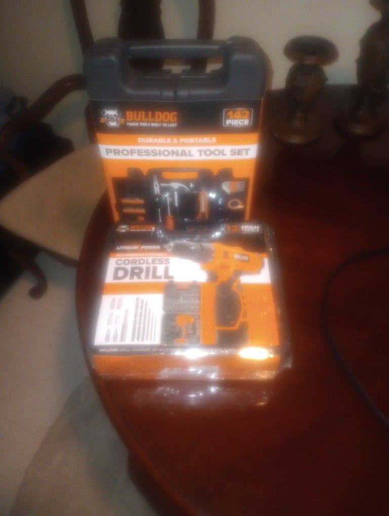 Bulldogs Tools