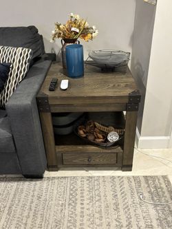End tables