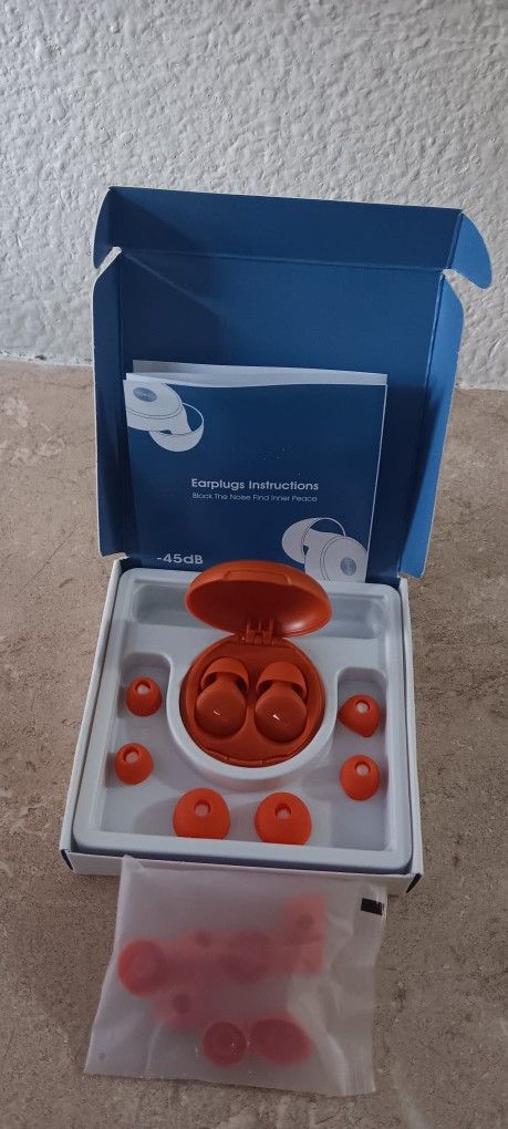 Tapones Para La Cancelación De Ruido