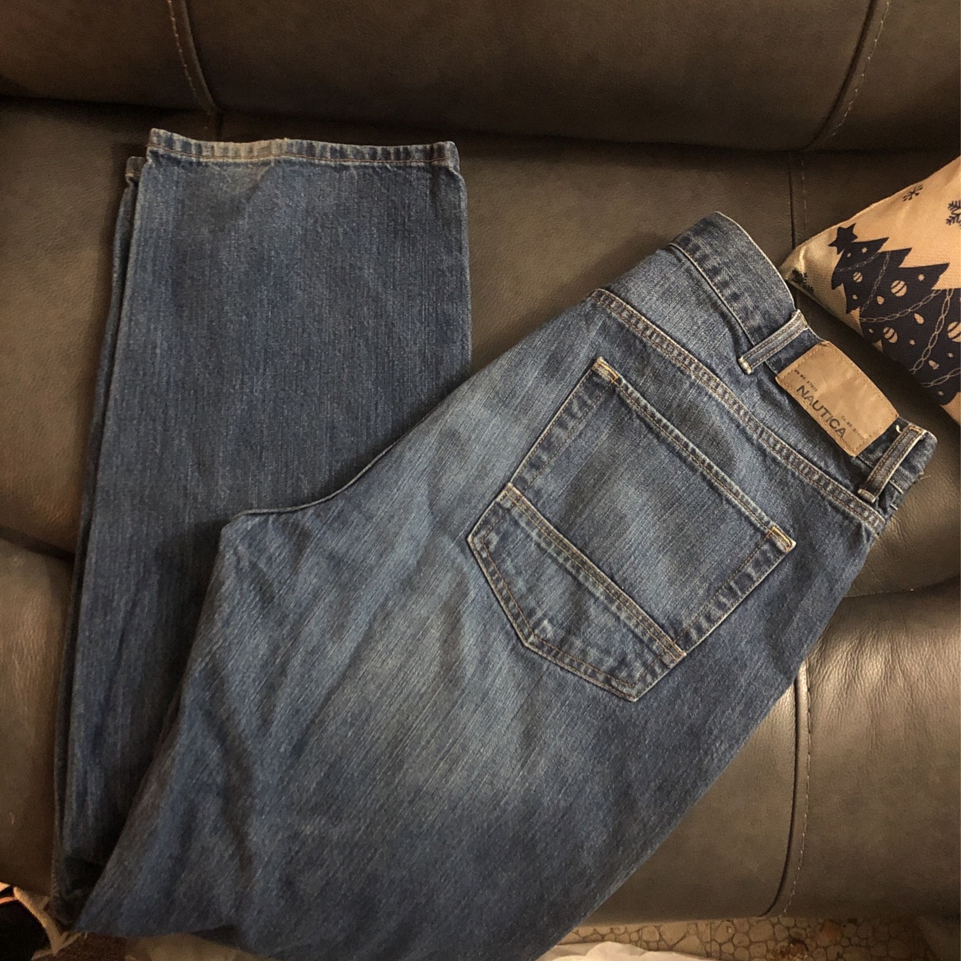 Mens Nautica Jeans