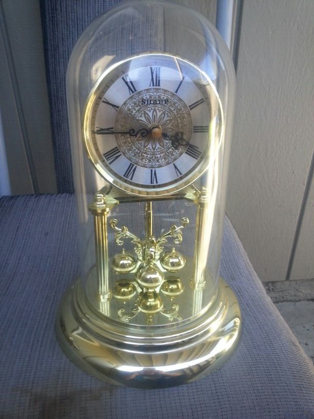 Sharp.quartz..anniversary.clock..... for Sale in Roseville, CA OfferUp