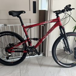 Full Suspension Bike-Giant Anthem Z