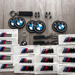 Bmw accessories