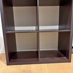 4 Cube Storage Organizer 