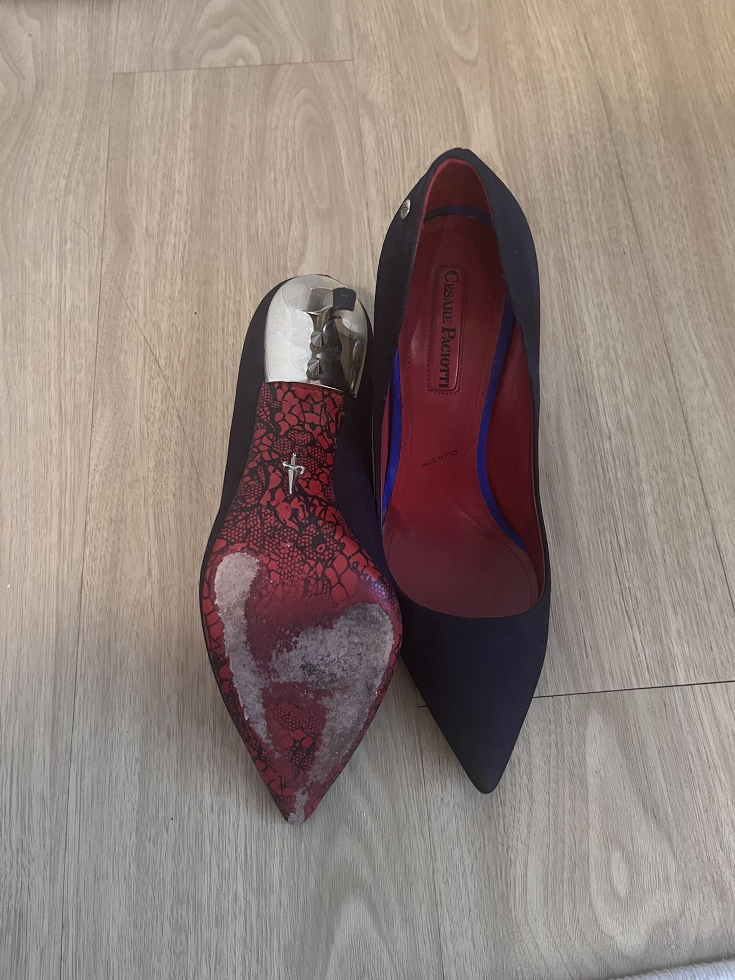 Cesare paciotti Red Bottoms Shoes 