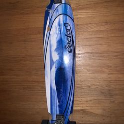 Sector G Long Board