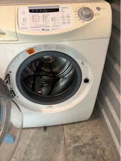 Washer and microwave for sale $100 for washer $25 for microwave