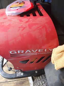 Gravely@home zero turn
