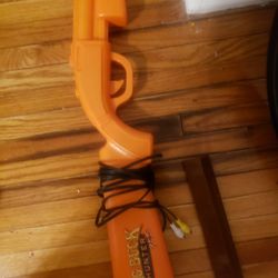 hunter videogun game 