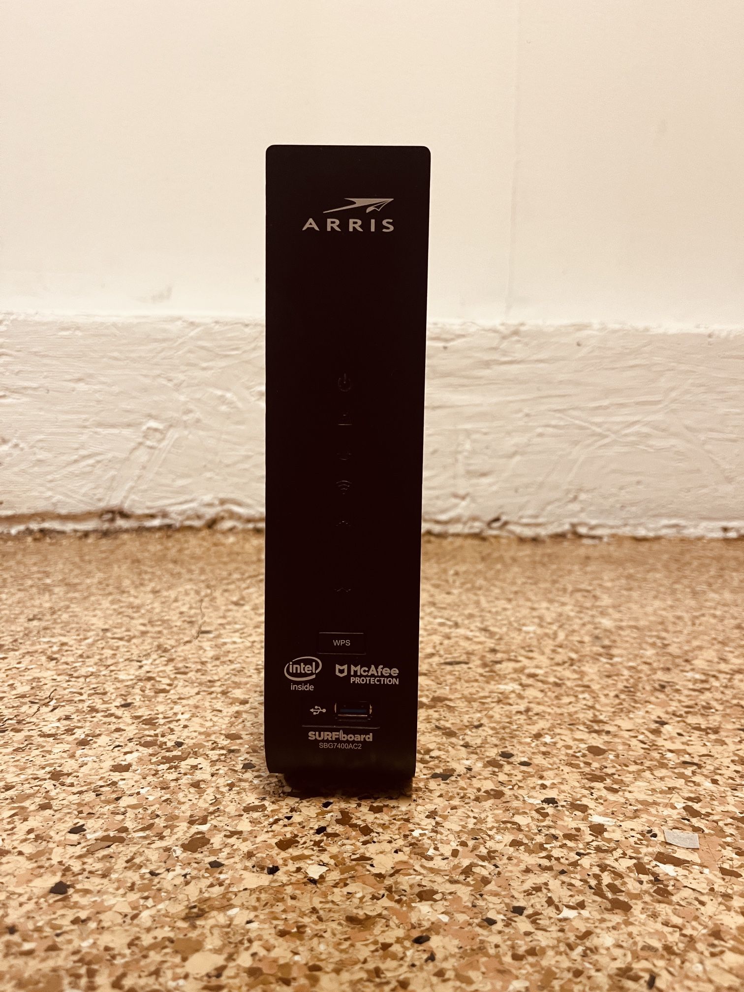 Arris SURFboard SBG7400AC2-RB Docsis 3 Modem Wireless Router