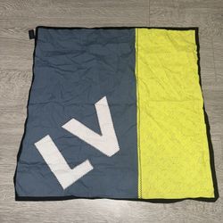 Louis Vuitton Silk 2022 Scarf