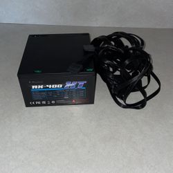 RX-400 XT Power Supply