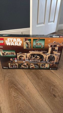 LEGO Star Wars Boba Fett's Throne Room Set
