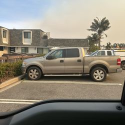 2004 Ford F-150 Engine No Good