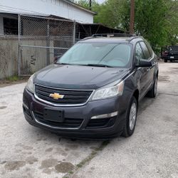 2014 Chevrolet Traverse