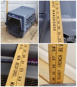 Large Heavy Duty Dog Crate