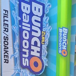Ballon Soaker