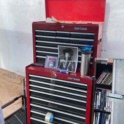Craftsman Tool Box