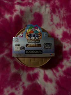Mystery Dumpling Silver Ribbon Edition
