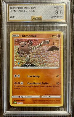 Hitmonlee Classic Collection