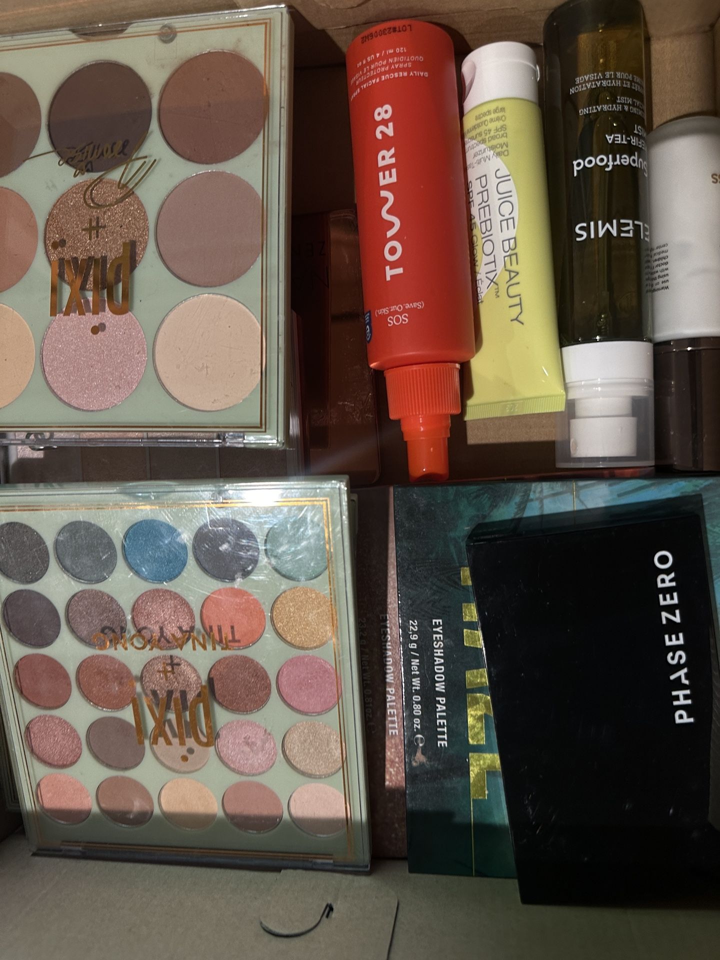 Free Makeup