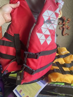 Life Jackets 
