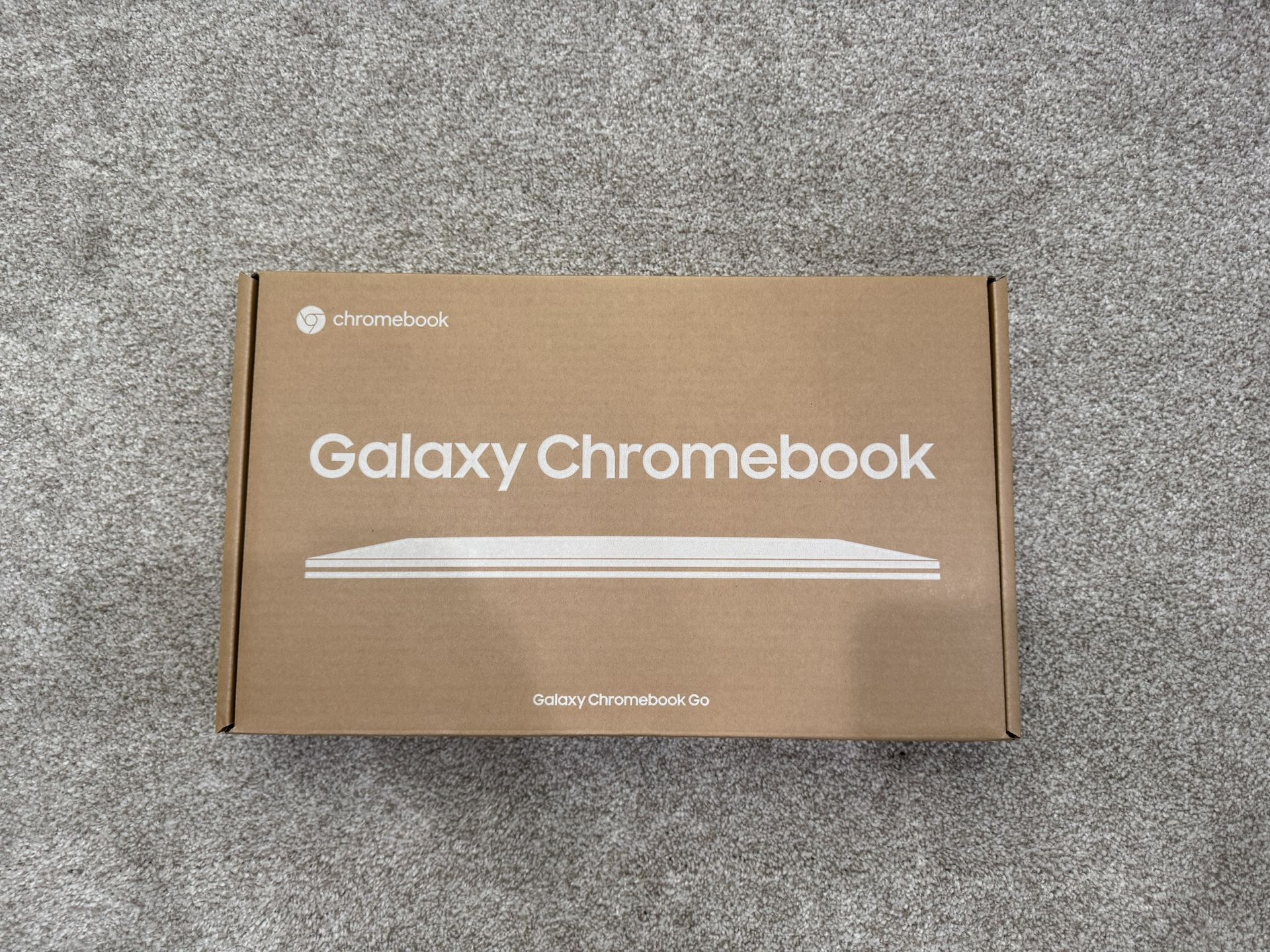 Samsung Galaxy Chromebook LTE - Verizon