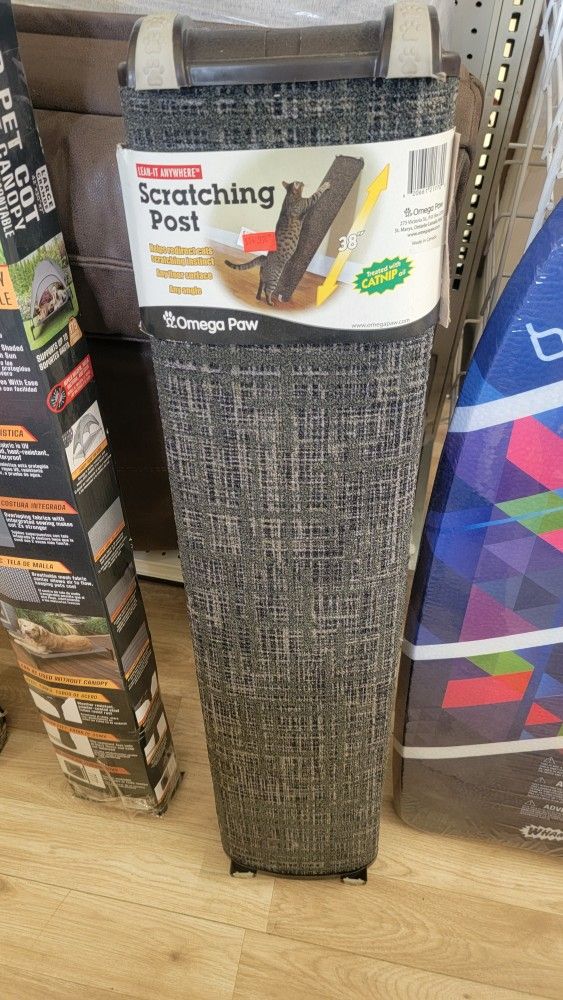 Scratching Post 