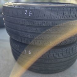 Pirelli Cinturato  P7 225/45/18 Tires