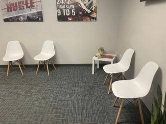 Chairs And Coffee Table