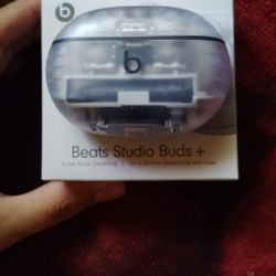 Beats Studio Buds Plus