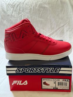FILA SIZE:8