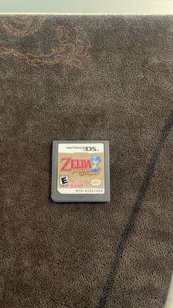 The Legend of Zelda Phantom Hourglass