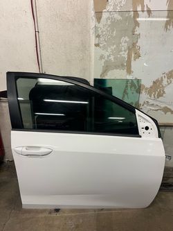 Toyota Corolla 2014-15Right Passenger  Door