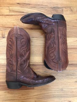 Dan Post Cowboy Boots