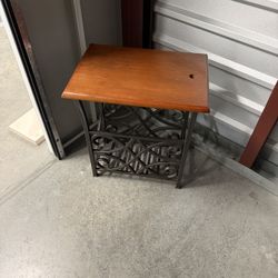 Small End Table