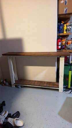Entry table