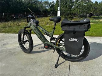 Bakcou Scout Jager E-Bike