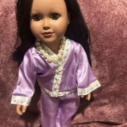 American Girl Doll