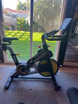 Pro form bike mint condition