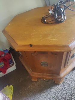 mesa antigua gratis