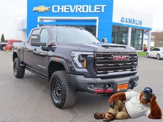 2024 GMC Sierra 2500HD