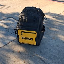 Dewalt Backpack With Wheels