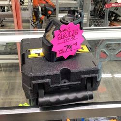 Dewalt Level Laser 